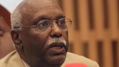 سفير افريقيا في الصين