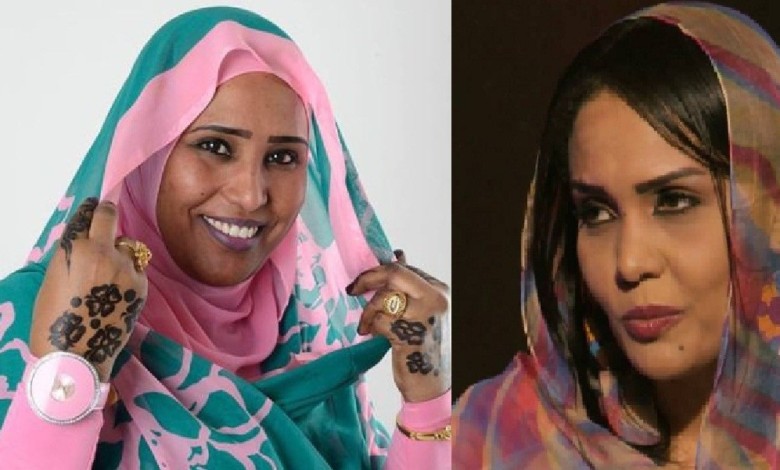 بالفيديو : رد فعل عنيف بالصفع من الكاتبة الصحفية داليا الياس ضد رجل تحرش بها لفظياً في حفل عام سهير وداليا الباس