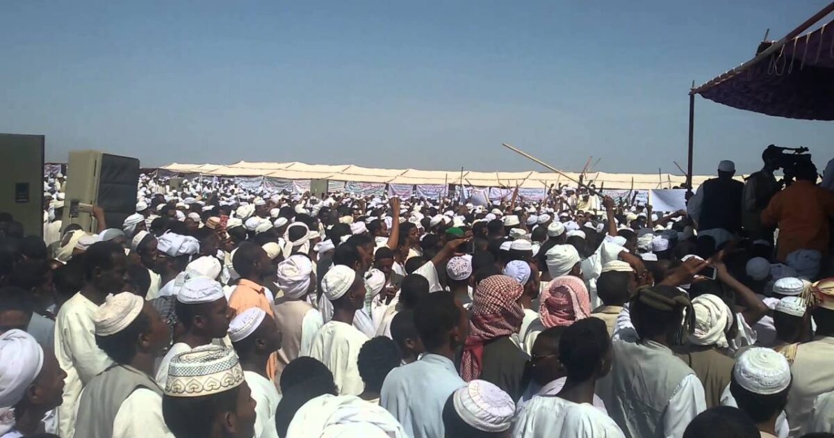 في حادثة هي الأولى من نوعها (والي القضارف) وكيلاً لـ(العريس).. ولماذا أمر بالقبض على خال (العروس)..؟ عرس