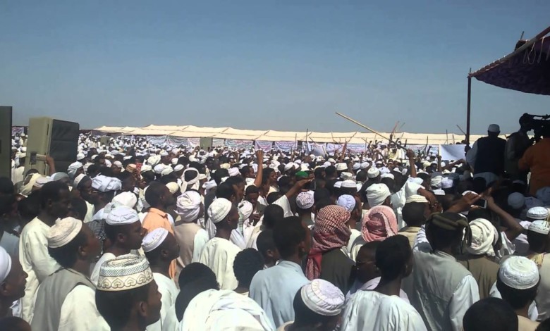 في حادثة هي الأولى من نوعها (والي القضارف) وكيلاً لـ(العريس).. ولماذا أمر بالقبض على خال (العروس)..؟ عرس