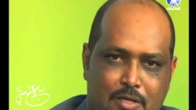 وفاة علي همشري فجر اليوم ..الصحفي والشاعر و مهندس الطائرات علي همشري