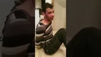 بالفيديو..فتاة تنتقم من شاب تحرش بها على طريقتها الخاصة متحرش2