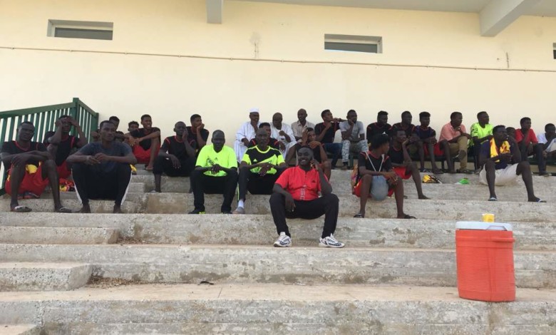 ما هو قرار (إتحاد الكرة) "المفاجئ" الذي تسبب بإنسحاب (مريخ نيالا) من مباراته بالدوري أمس (الجمعة)..؟ مريخ نيالا