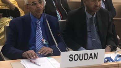 “مصطفى عثمان”: وفد نداء السودان جرجر أذيال الهزيمة فى مجلس حقوق الإنسان مصطفى 780x405