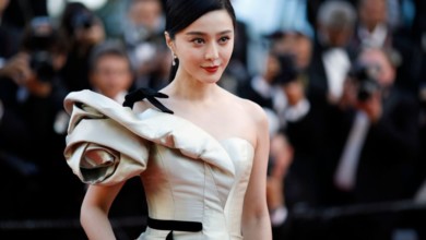 ممثلة صينية صاحبة اغلى وجه في العالم