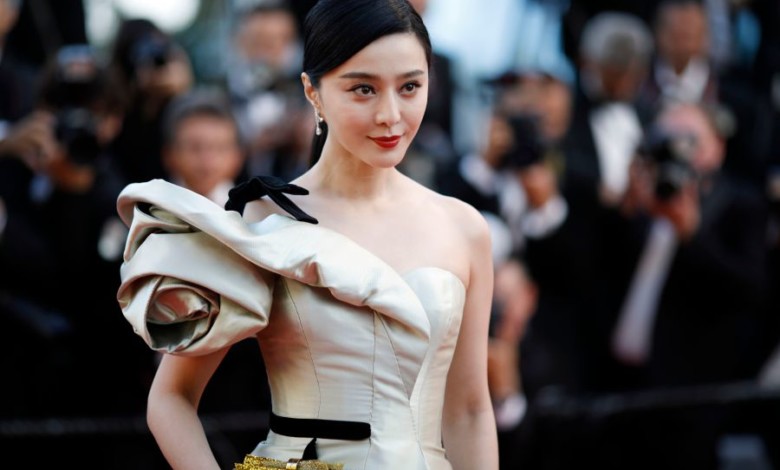 ممثلة صينية صاحبة اغلى وجه في العالم
