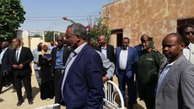 زيارة “موسى” الميدانية إلى كسلا ، التي أحرجت “جماع” هل ستعجل بإطاحته من كرسي الولاية موسى كسلا