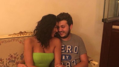 نادين الراسي 1