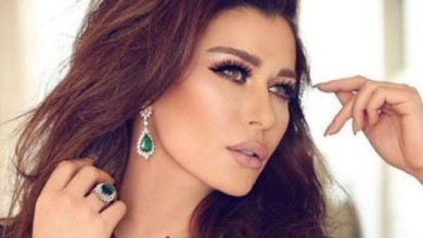 نادين الراسي