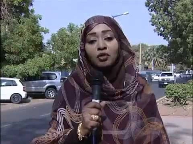 شاهد الجزء المحذوف من فيديو المذيعة شاهيناز عثمان والذي تسبب في فصل بعض الفنيين عن العمل بعد وصفه بالفضيحة المذيعة شاهيناز