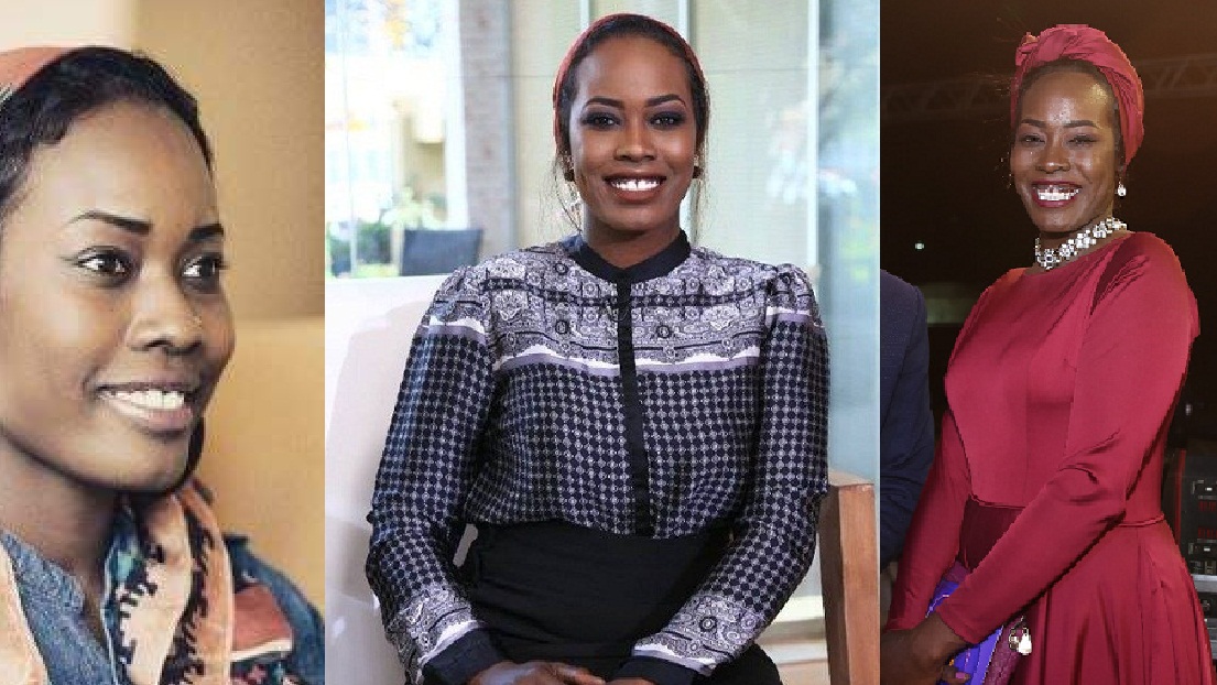 بالفيديو : لا (جلخ لا باروكة) .. سمرة المذيعة تسنيم رابح تجبر مشاهد على متابعة فيديوهات سودانية 24 تسنيم رابح