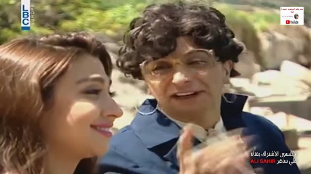 بالفيديو :فتاة لبنانية تصطاد سوداني مهاجر لأوروبا بعد غرقه في البحر لتتزوجه ومفاجأة جعلتها تبكي بحرقة لبنانية