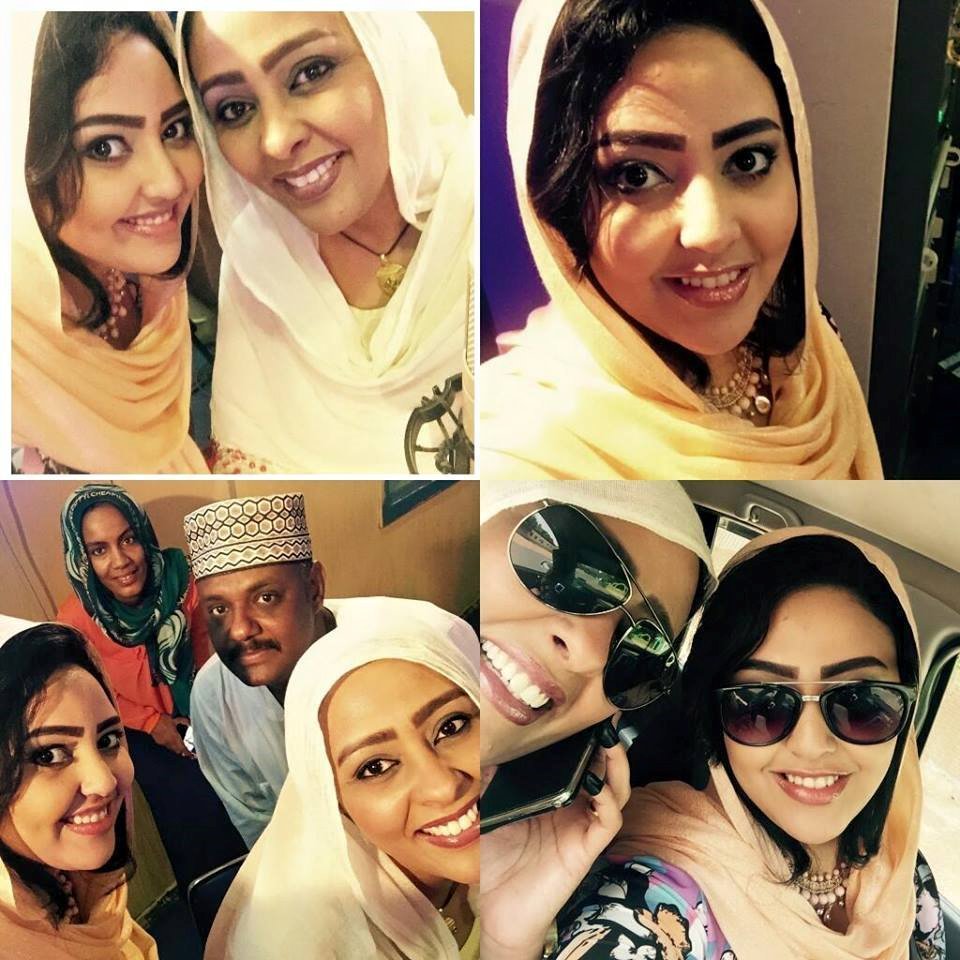 هبة وشهد المهندس