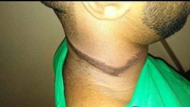 بالصورة .. نجاة سائق ترحال من القتل أثناء مشوار بمنطقة جبرة IMG 20181027 WA0023