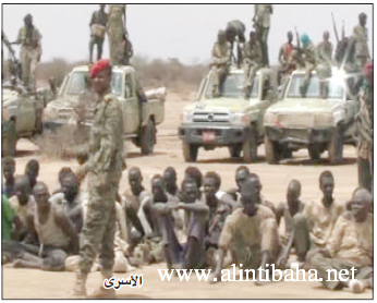 إحباط صفقة لبيع (1000) مقاتل سوداني لقوات حفتر الليبية الدعم السريع