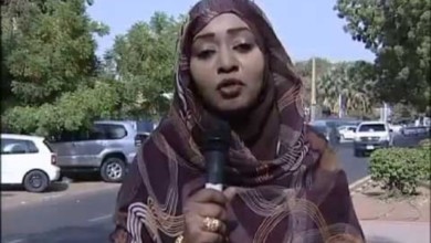 شاهد الجزء المحذوف من فيديو المذيعة شاهيناز عثمان والذي تسبب في فصل بعض الفنيين عن العمل بعد وصفه بالفضيحة المذيعة شاهيناز