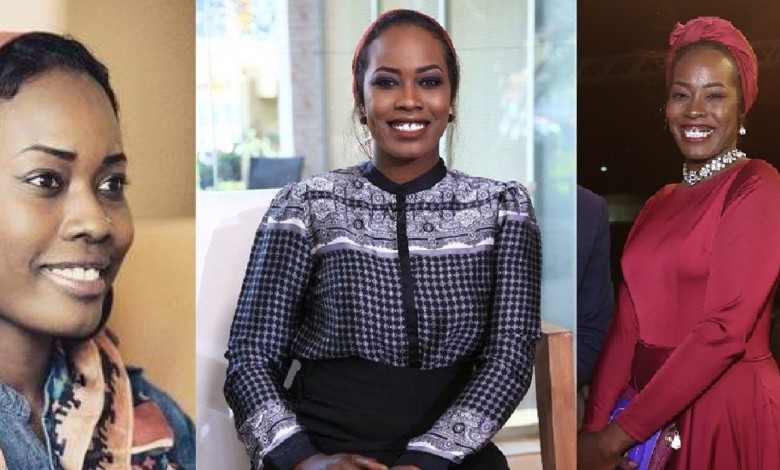 بالفيديو : لا (جلخ لا باروكة) .. سمرة المذيعة تسنيم رابح تجبر مشاهد على متابعة فيديوهات سودانية 24 تسنيم رابح