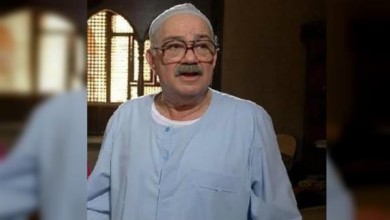 وفاة الفنان المصري جلال عبد القادر جلال عبد القادر