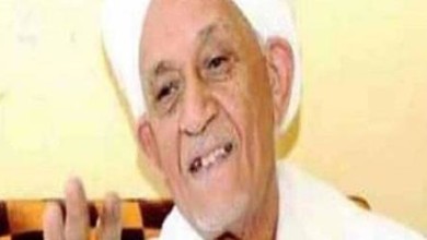 الشيخ حسن ابو سبيب في ذمة الله حسن ابو سبيب