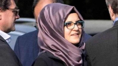 خطيبة جمال خاشقجي