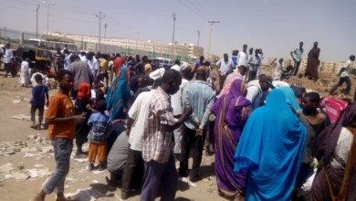 ذهب بالخرطوم