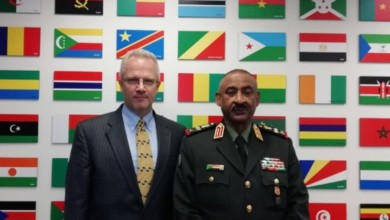 وزارة الدفاع الأمريكية تعلن دعمها لرفع اسم السودان من قائمة الإرهاب رئيس الاركان1 780x405