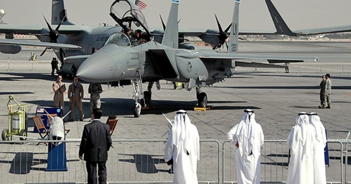 أول تعليق رسمي من السعودية على تلويح ألمانيا بوقف مبيعات الأسلحة بسبب خاشقجي سلاح اال سعود