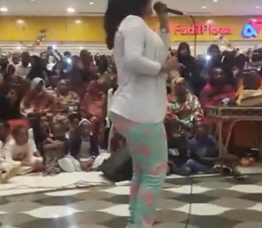 الخارجية: مادة الزي الفاضح شوهت صورة السودان سيتي بلازا منى مجدي