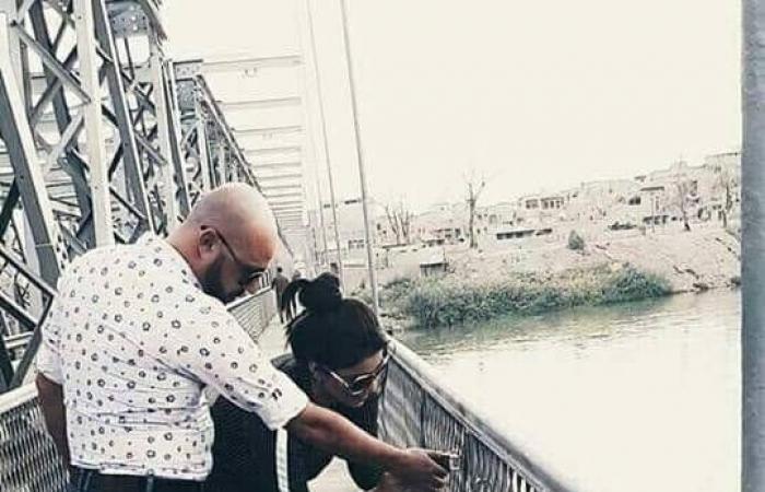 تدشين العمل بكبري شهير بالجزيرة كبري