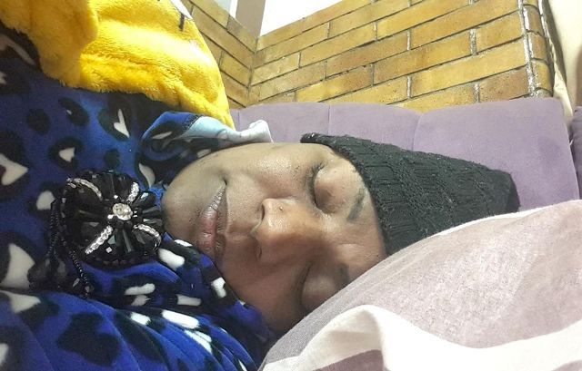 ليمياء متوكل: فى ذمة الكيماوى.. مرفق صور صادمة لأحبابي واصدقائي واهل الاسفير ليمياء