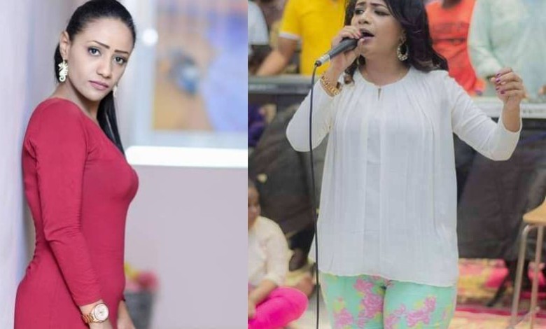 بالفيديو : بعد قضية الزي الفاضح .. منى مجدي تناهض النظام (من سجن لبيت أشباح) منى مجددي