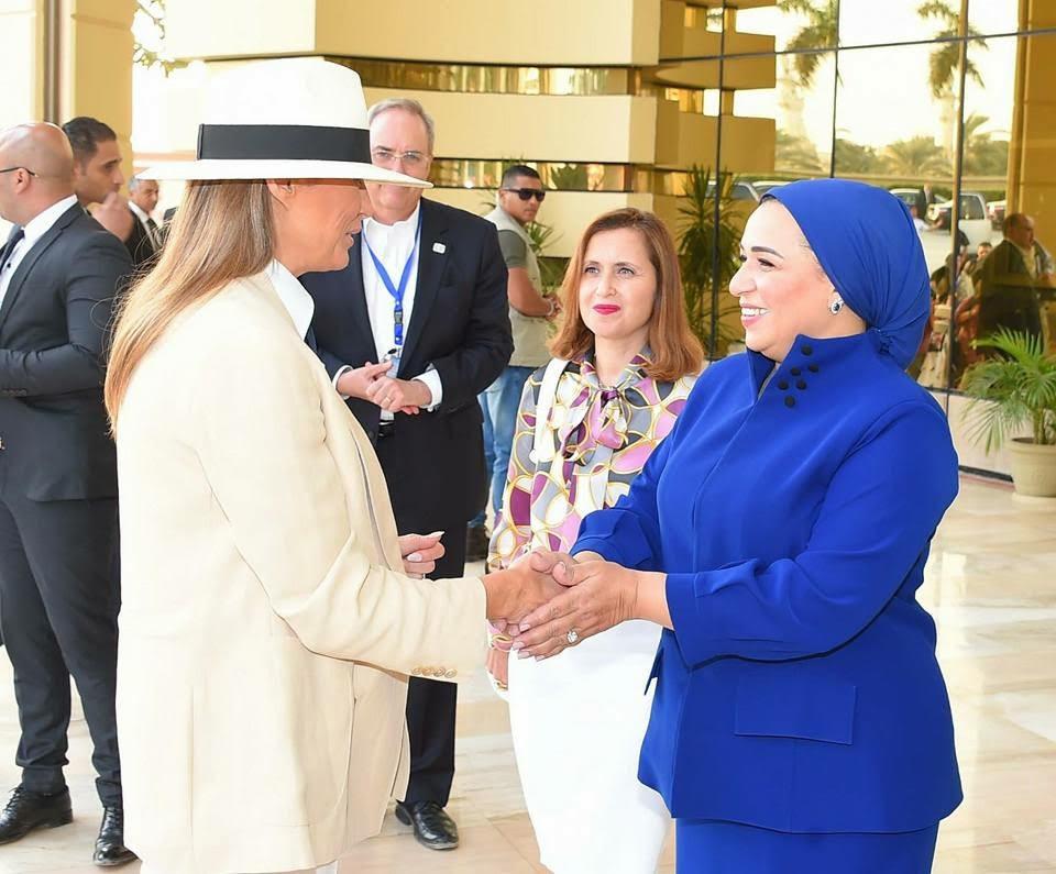 ميلانيا ترمب 2