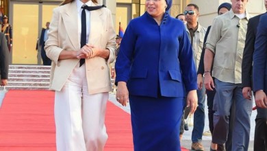 ميلانيا ترمب 3