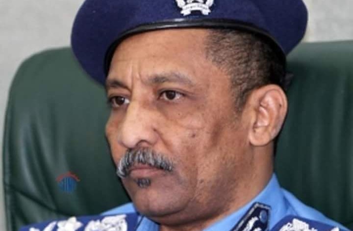 والي الخرطوم يتأخر عن الموعد المضروب (37) دقيقة والي الخرطوم