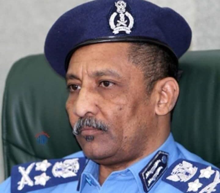 والي الخرطوم يتأخر عن الموعد المضروب (37) دقيقة والي الخرطوم