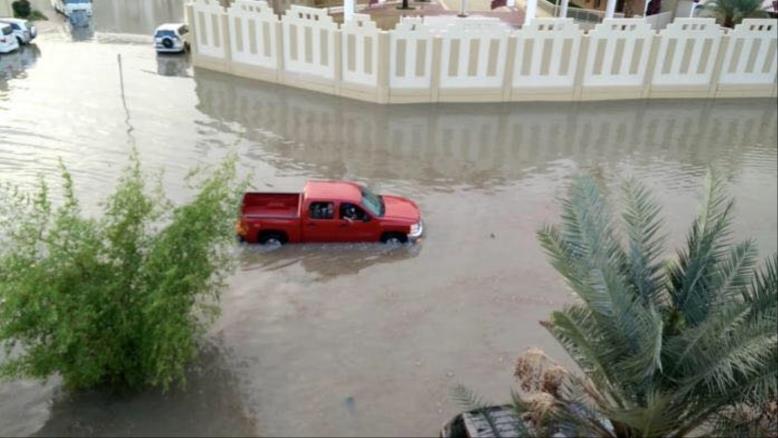 امطار الكويت