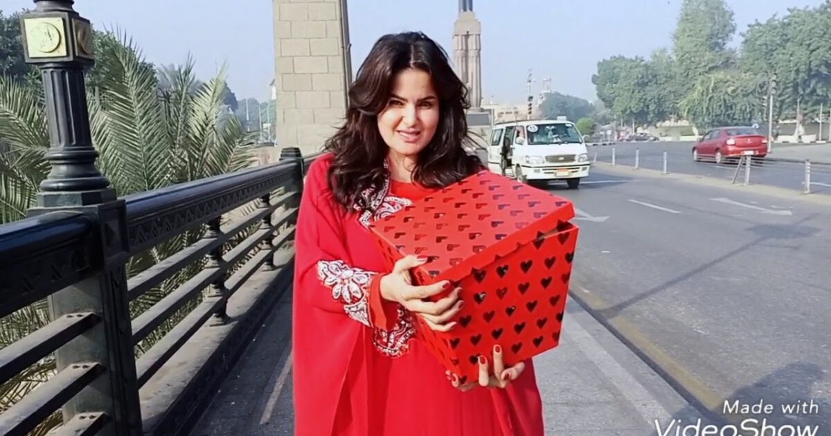 الإفراج عن الراقصة المصرية "سما المصري" بعد 3 سنوات ونصف خلف القضبان 113577