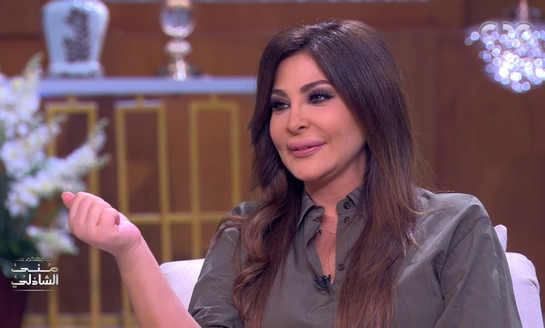 الصلح خير.. نوال الزغبي وإليسا "حبايب" بعد سنوات خصام 115231