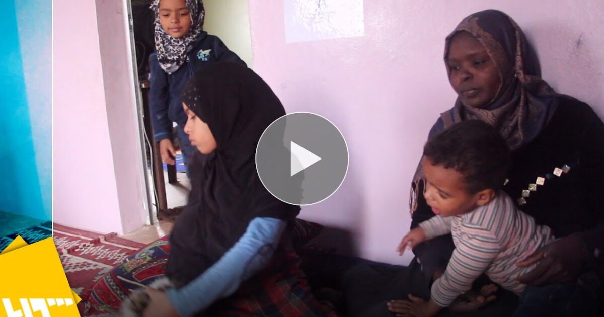 لن تصدق ..سودانية تعيش في أخطر مدن سوريا مع أطفالها ..تفشل في العودة للسودان 115868