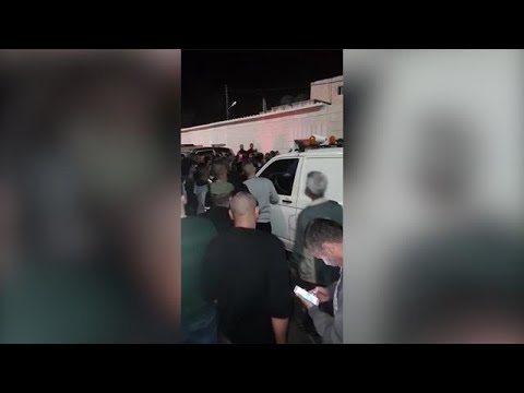 حكاية فلسطيني «خائن» لفظته مقابر المسلمين بالقدس ودفنه اليهود (فيديو) 116928