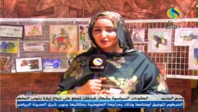 مذيعة سودانية: المرتب (ما بأكل عيش) والمذيع في السودان (ما مقيم) 118548 - مذيعة سودانية: المرتب (ما بأكل عيش) والمذيع في السودان (ما مقيم)