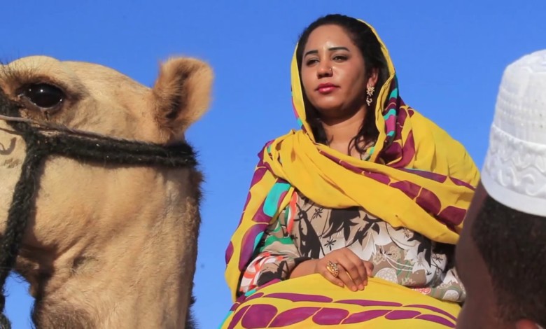 سوداني يتبول أمام امرأة في مشهد درامي بطولة الفنان نزار المهندس يثير سخط فيسبوك 119308