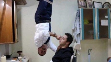 الحلاق الوطواط 1