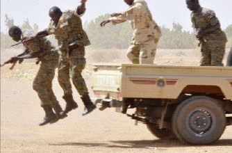 الدعم العربي للسودان.. تليين للمواقف وكسر للعزلة الدعم لسريع