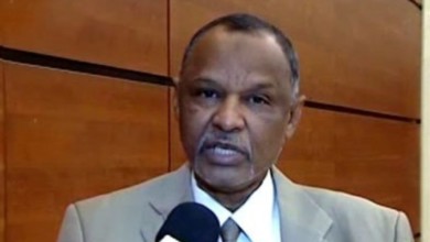 بعد إعفاء حاتم من (وطني) الخرطوم محمد الكامل.. العودة من الباب القديم السودان - بعد إعفاء حاتم من (وطني) الخرطوم محمد الكامل.. العودة من الباب القديم