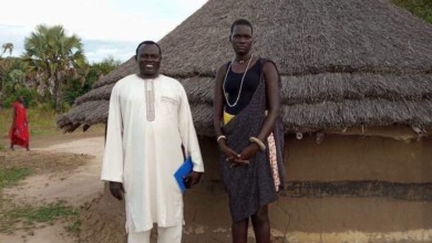 جنوب السودان