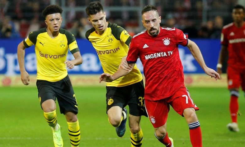 ريبيري يصفع مراسل “بي إن سبورتس” ريبيري