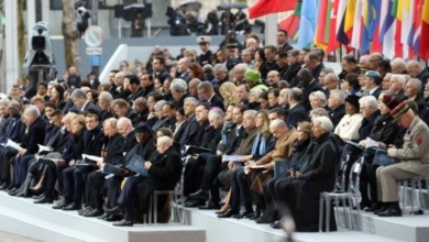 زعماء العالم