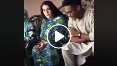 "فيديو"حدث اليوم..سوداني يتزوج أوروبية ويدخلها الإسلام والدموع تنهمر وتصل فيسبوك و وتساب زواج سوداني من خواجية