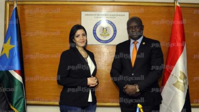 سفير جنوب السودان